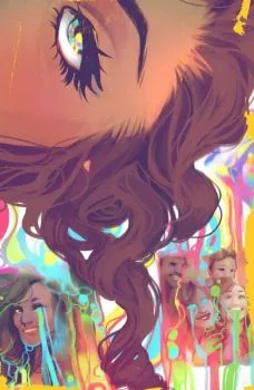 Cover of Issue #3
