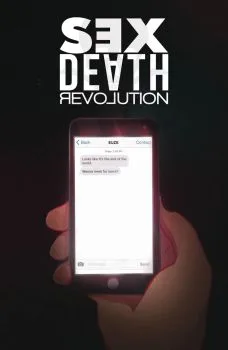 Cover of Issue #4