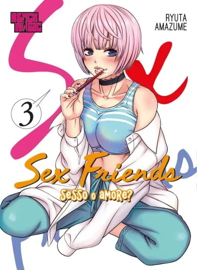 Cover of Issue #3