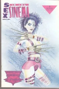 Cover of Edward Wizzerhands ; Freddy's Horny
