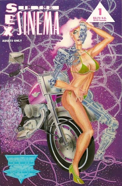 Cover of Issue #1