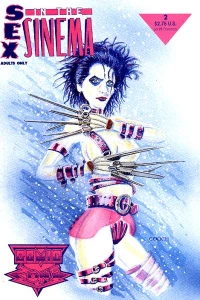 Edward Wizzerhands ; Freddy's Horny