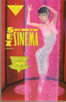 Cover of Issue #4
