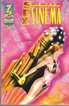 Cover of Issue #6