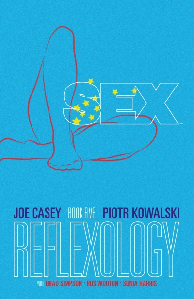 Cover of Book Five