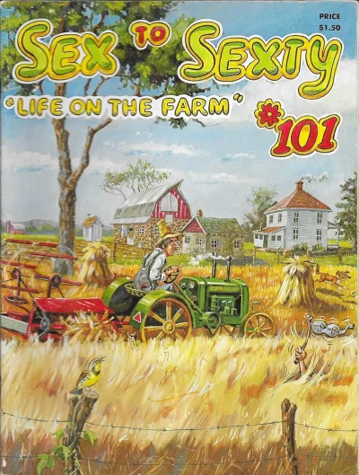 Cover of Issue #101