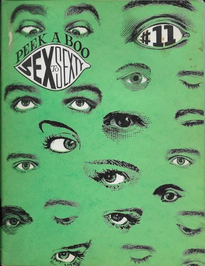 Cover of Issue #11