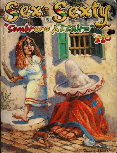 Cover of Issue #120