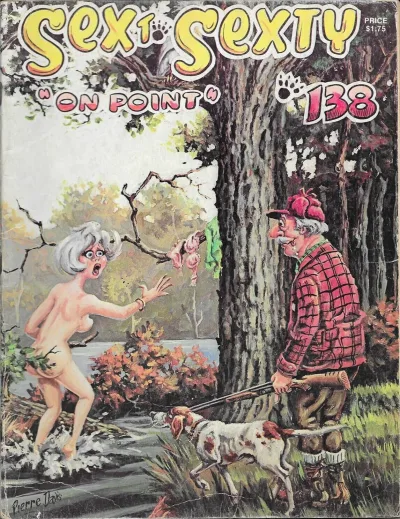 Cover of Issue #138