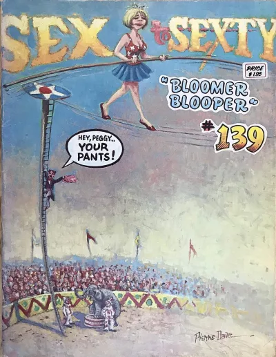 Cover of Issue #139