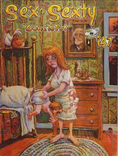 Cover of Issue #147