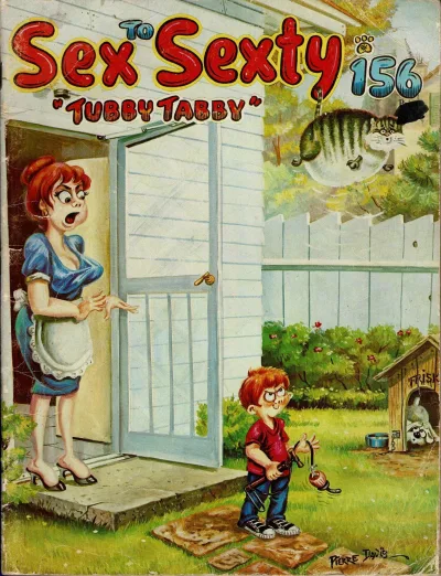 Cover of Issue #156
