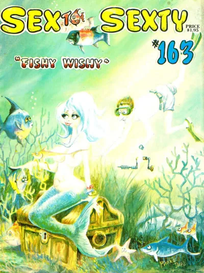 Cover of Issue #163