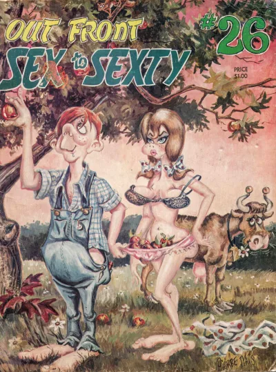 Cover of Issue #26