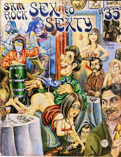 Cover of Issue #35