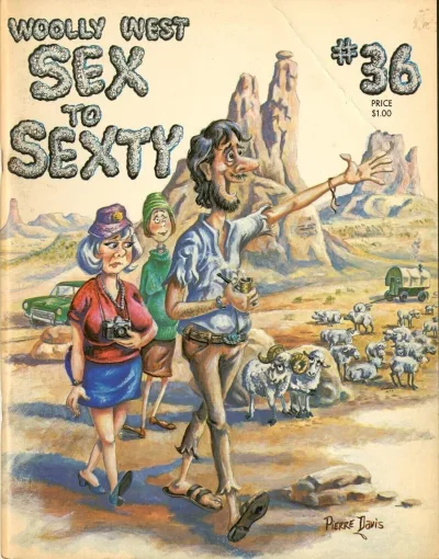Cover of Issue #36