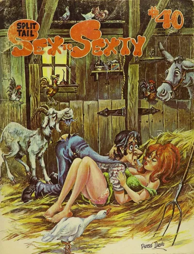 Cover of Issue #40