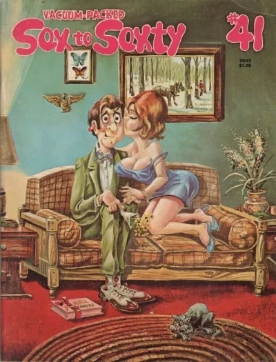 Cover of Issue #41