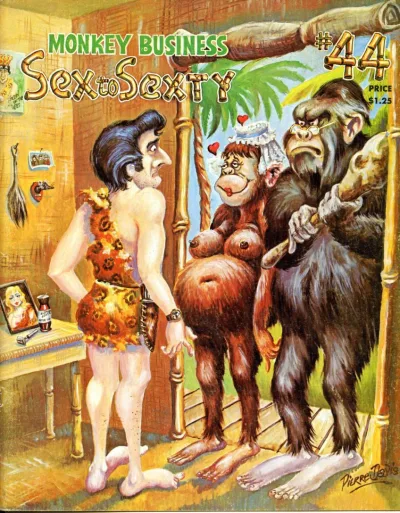 Cover of Issue #44