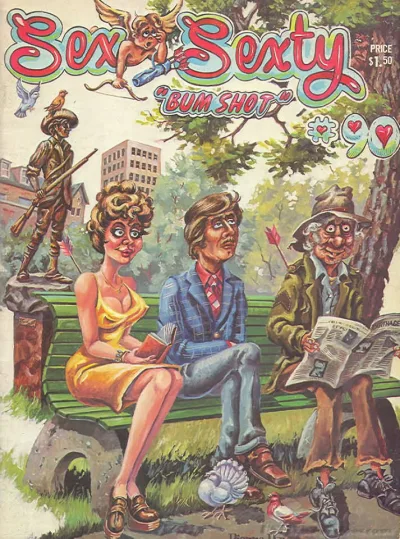 Cover of Issue #90