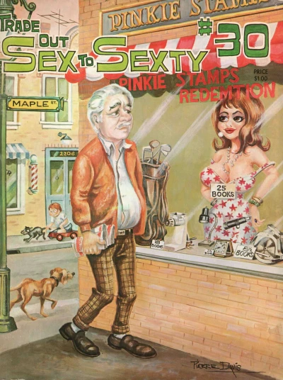Cover of Issue #30