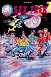 Issue #1