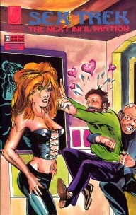 Cover of Issue #3