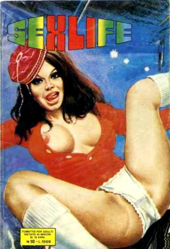Cover of Issue #10