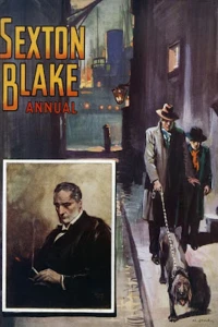 Sexton Blake Annual 1939