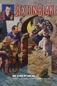 Sexton Blake Annual 1941