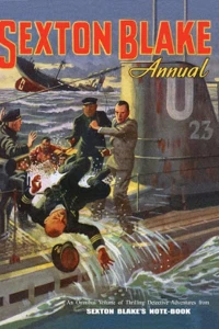 Sexton Blake Annual 1942