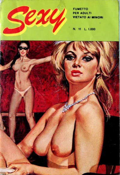 Cover of Issue #11