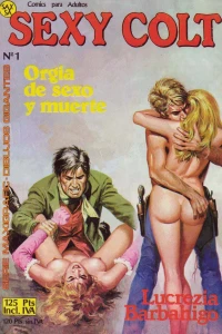 Issue #1