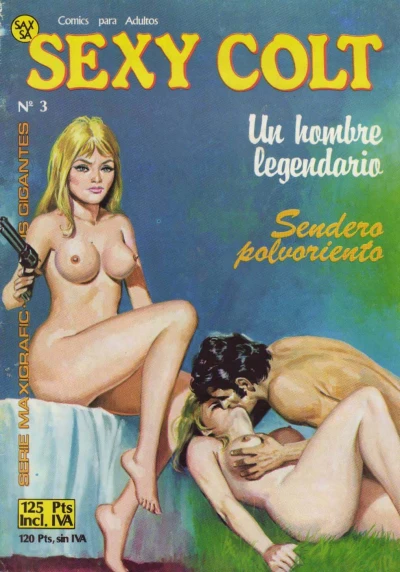 Cover of Issue #3
