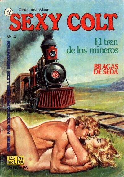 Cover of Issue #4