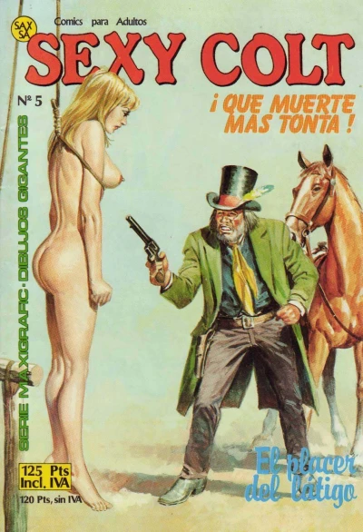 Cover of Issue #5