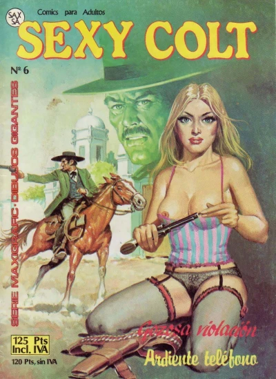 Cover of Issue #6