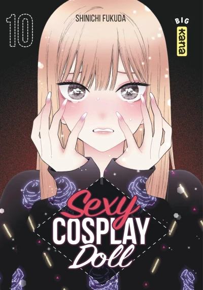 Cover of Volume #10