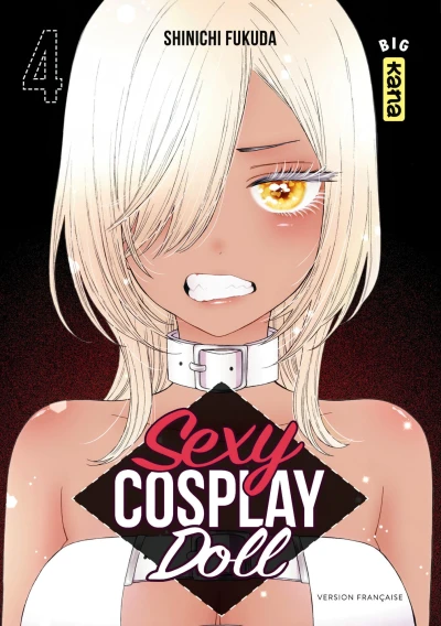 Cover of Volume #4