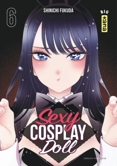 Cover of Volume #6