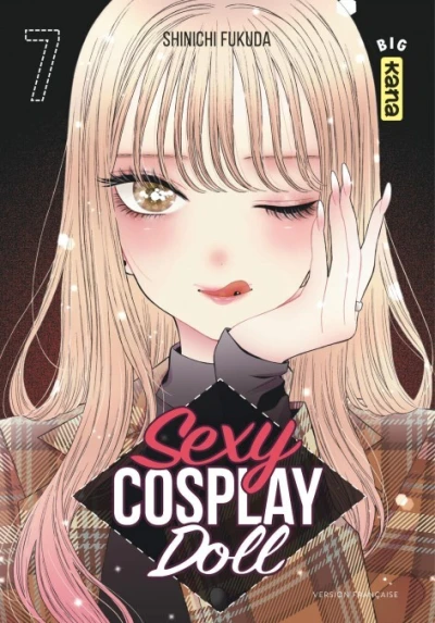 Cover of Volume #7