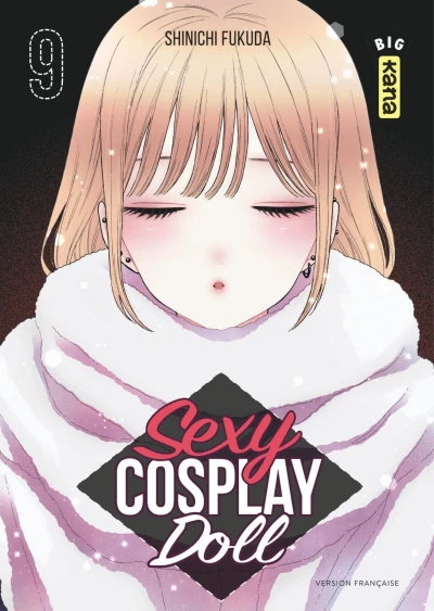 Cover of Volume #9