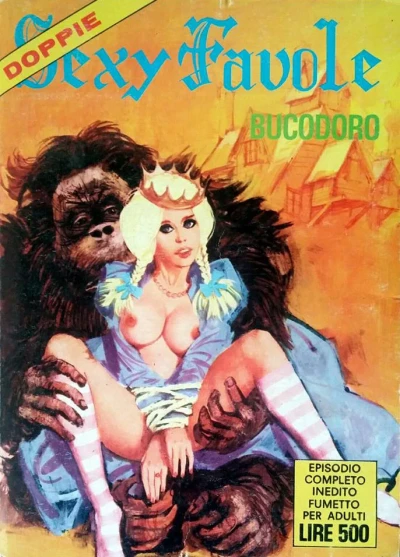 Cover of Bucodoro