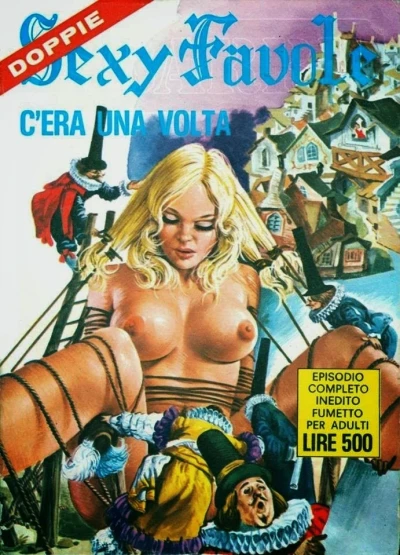 Cover of C'era una volta