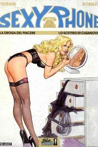 La droga del piacere; Lo scettro di Casanova