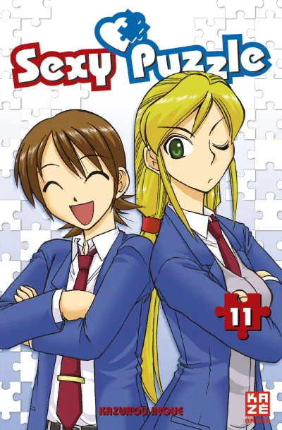 Cover of Issue #11