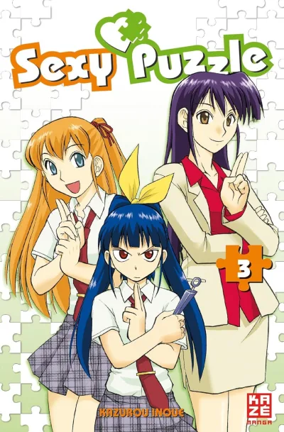 Cover of Issue #3