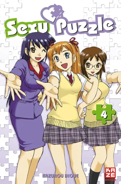 Cover of Issue #4
