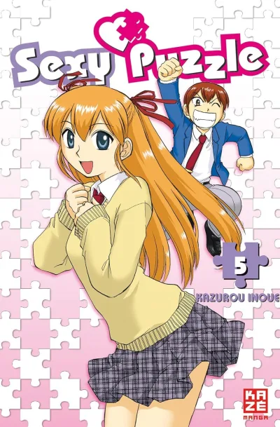 Cover of Issue #5
