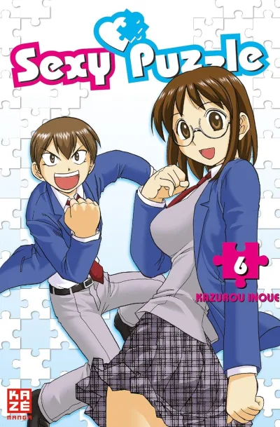 Cover of Issue #6